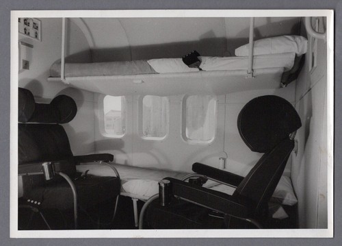 Boac short sunderland flying - boac,