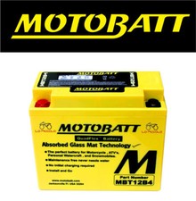 MOTOBATT AGM SEALED BATTERY