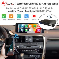 Wireless CarPlay Android Auto