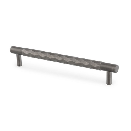 Dark bronze cabinet handle - bronze,