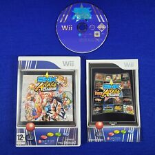 wii SNK ARCADE CLASSICS VOL. 1 Game Nintendo PAL Version Volume One