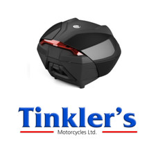 Genuine Yamaha 34L Top Case