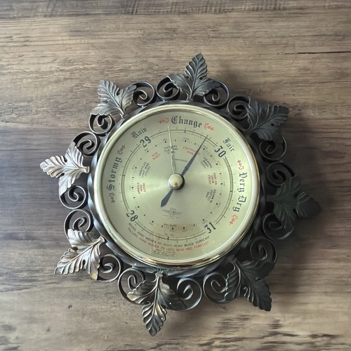 Vintage shortland aneroid - vintage,