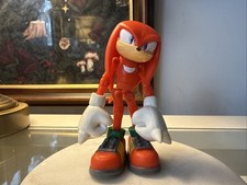 Jazwares Knuckles Figure Sonic