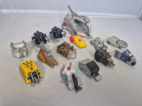 Robot wars minibots die - robot,