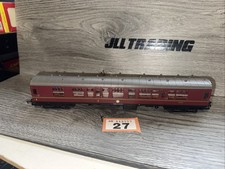 Hornby OO Gauge Harry Potter Hogwarts Express Mk 1 Coach 99716