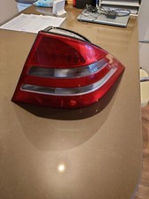 Mercedes S Class W220 Rear