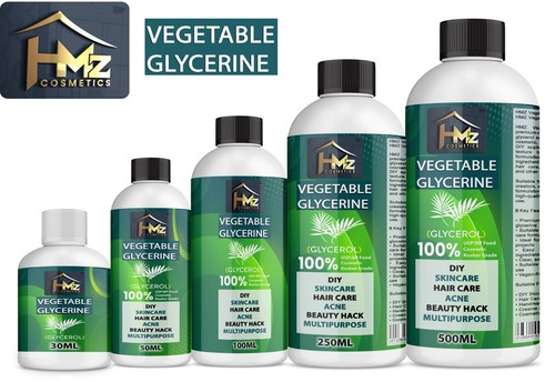 100 vegetable glycerine - 100%,