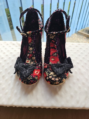 Irregular choice women heel - irregular,