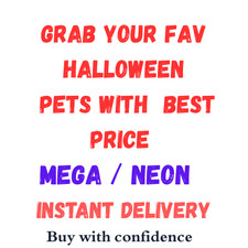 Adopt Today! MFR/NFR/FR Mega Neon Fly Ride |✨SAME DAY DELIVERY✨