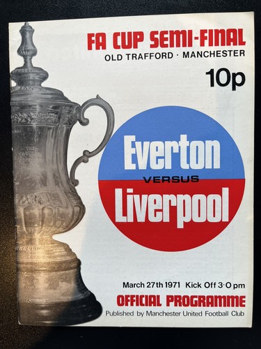 1971 cup semi final 27 - 1971,