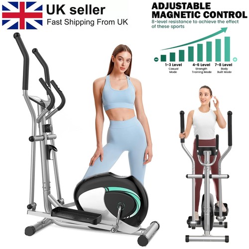 Magnetic elliptical cross - elliptical,