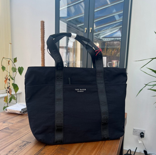 Ted baker british tote bag - ted,