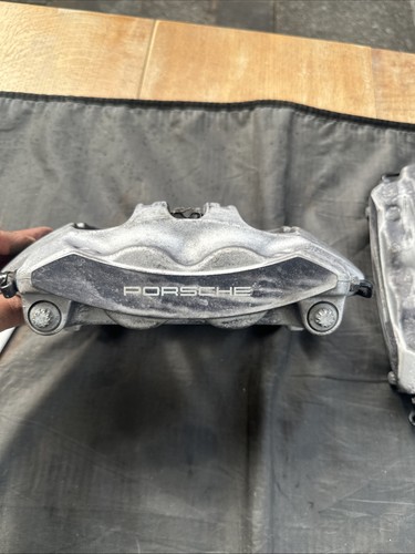 991 718 front porsche pair - 991/,