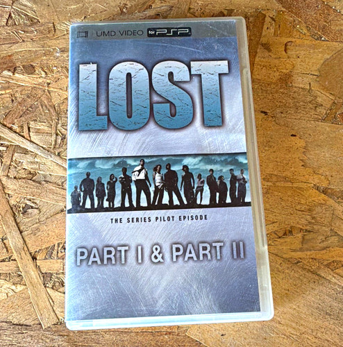 Lost part - lost:, &