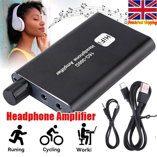 Portable hifi headphone - hifi,