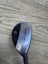 Taylormade Mid Rescue 4, 22 Degree