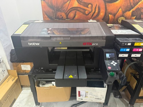 Brother gtx pro dtg printer - brother,
