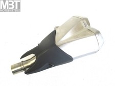 Kawasaki Z 1000 Exhaust Original Left Muffler Exhaust Bj.15-16