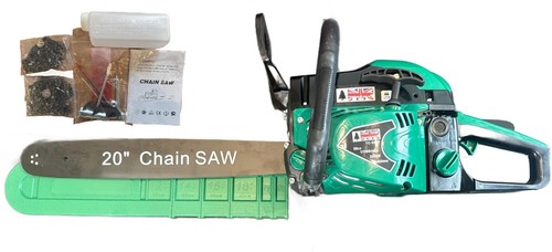 Petrol chainsaw m r - chainsaw, m&r