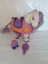 Vintage Keypers Diamond Pony and Dash with key 1980s toy