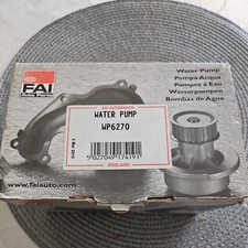 Hyundai Honda  water pump