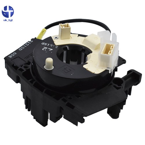 New clock spring squib - new,