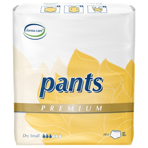 Incontinence pants - x,
