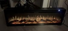 42” Electric Fire LED Lights