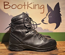 Haix Commander GTX Waterproof Boots for Hiking, Walking, Service Personnel UK 11