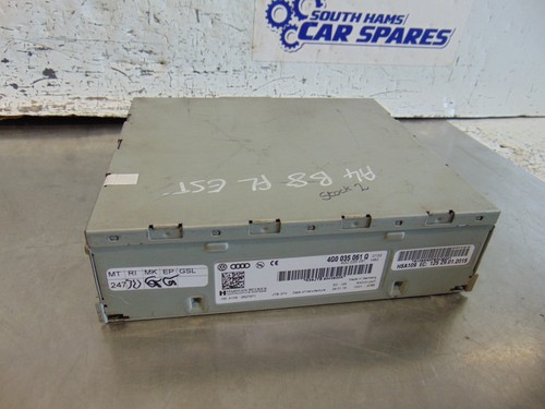 Audi stereo 5 12 15 - a4,