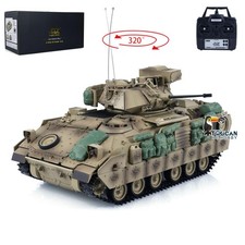 UK STOCK Tongde 1:16 RC Tank