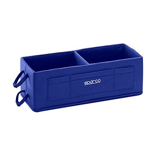 Sparco helmet box blue storage - helmet,