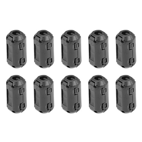 10pcs clip ferrite ring - ferrite,
