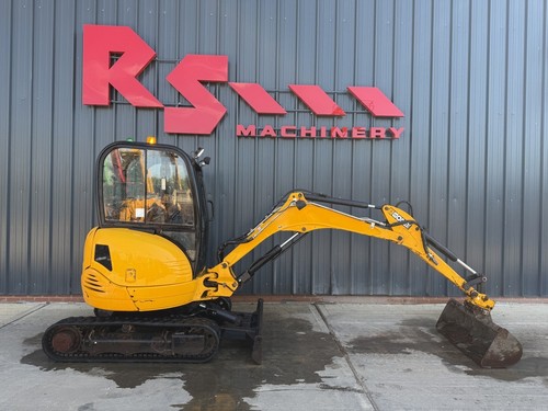 Jcb 8025 zts - 8025, 1821