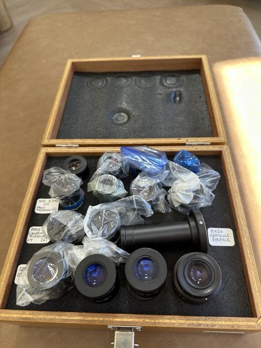 Olympus microscope eyepiece - olympus, &