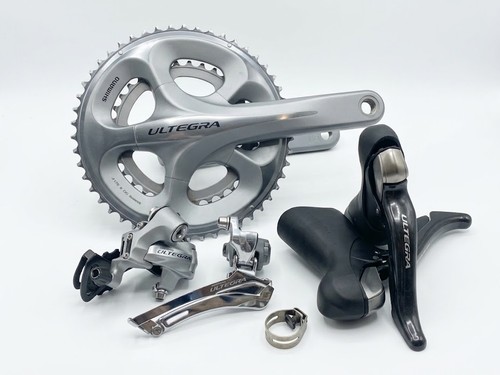 Shimano ultegra 6700 groupset - shimano,