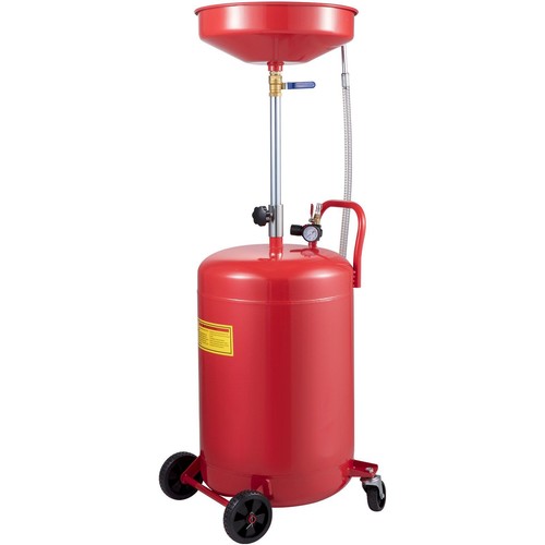 20gal air operated waste - 20gal, oil