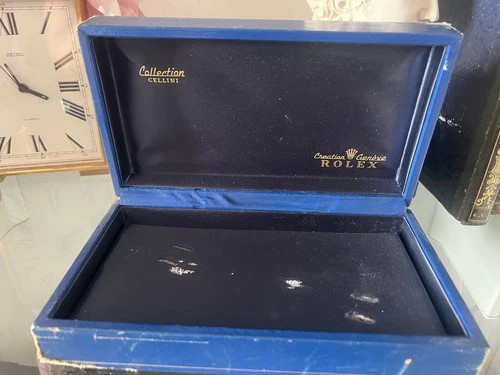 Rolex cellini watch - rolex, wooden
