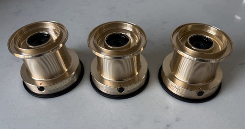 Daiwa tournament 5000t spools - daiwa,