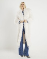 River Island Womens Maxi Coat