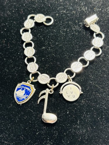 Sarah coventry vtg charms - coventry, golf