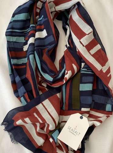 Seasalt womens everyday scarf - seasalt,