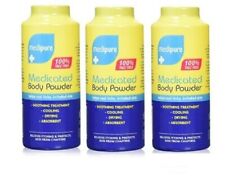 3 x 200g Medipure Medicated