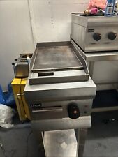 Lincat Silverlink 600 Electric Griddle - GS3