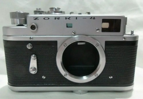 Zorki vintage kmz - g,