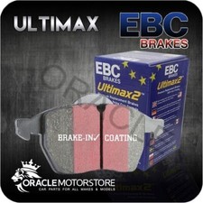 NEW EBC ULTIMAX REAR BRAKE