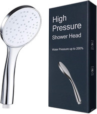 High Pressure, Power Shower