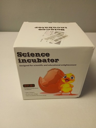 Egg incubator for hatching - for,