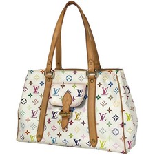 Louis Vuitton Aurelia MM Shoulder Bag Shoulder Bag Tote Bag Monogram Multico...
